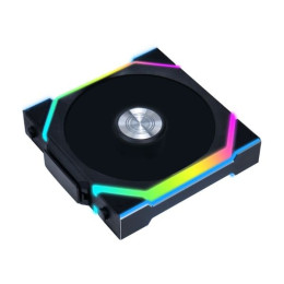 Вентилятор для корпуса Lian Li UNI FAN SL WIRELESS REVERSE 120 1x120mm No controller Black G99.12RSL1W1B.00