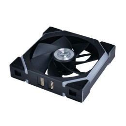 Вентилятор для корпуса Lian Li UNI FAN SL WIRELESS REVERSE 120 1x120mm No controller Black G99.12RSL1W1B.00
