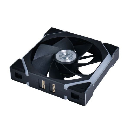 Вентилятор для корпуса Lian Li UNI FAN SL WIRELESS REVERSE 120 1x120mm No controller Black G99.12RSL1W1B.00