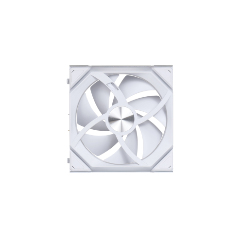Вентилятор для корпуса Lian Li UNI FAN SL WIRELESS 120 Reverse Blade ARGB 3x120mm with controller White G99.12RSL1W3W.00