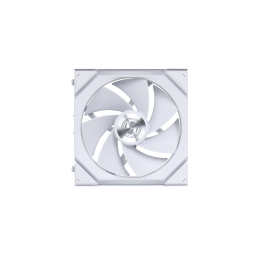 Вентилятор для корпуса Lian Li UNI FAN SL WIRELESS 120 Reverse Blade ARGB 3x120mm with controller White G99.12RSL1W3W.00