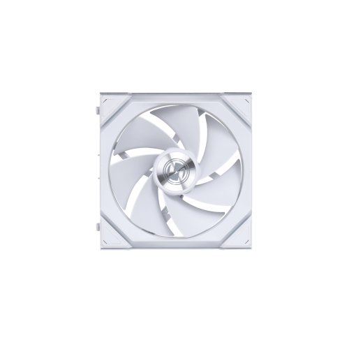 Вентилятор для корпуса Lian Li UNI FAN SL WIRELESS 120 Reverse Blade ARGB 3x120mm with controller White G99.12RSL1W3W.00