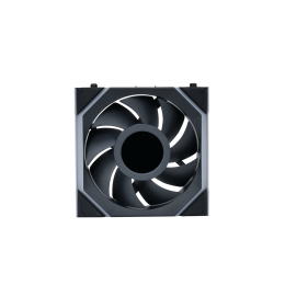 Вентилятор для корпуса Lian Li UNI FAN SL WIRELESS LCD 1x120mm No controller Black G99.12SLLCD1W1B.00