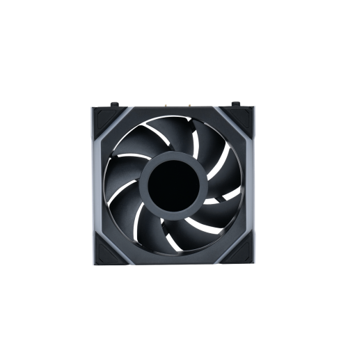 Вентилятор для корпуса Lian Li UNI FAN SL WIRELESS LCD 1x120mm No controller Black G99.12SLLCD1W1B.00