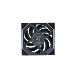Вентилятор для корпуса Lian Li UNI FAN SL WIRELESS LCD 120 Reverse Blade 120mm No controller Black G99.12RSLLCD1W1B.00