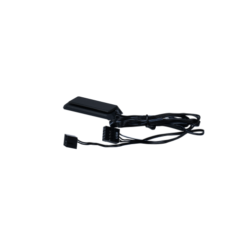 Вентилятор для корпуса Lian Li UNI FAN SL WIRELESS LCD 120 Reverse Blade 120mm No controller Black G99.12RSLLCD1W1B.00