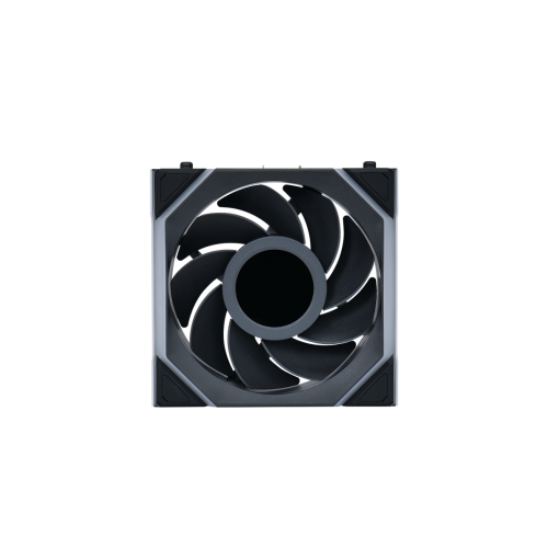 Вентилятор для корпуса Lian Li UNI FAN SL WIRELESS LCD 120 Reverse Blade 120mm No controller Black G99.12RSLLCD1W1B.00