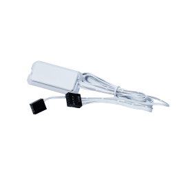 Вентилятор для корпуса Lian Li UNI FAN SL WIRELESS LCD 120 Reverse Blade 120mm No controller White G99.12RSLLCD1W1W.00