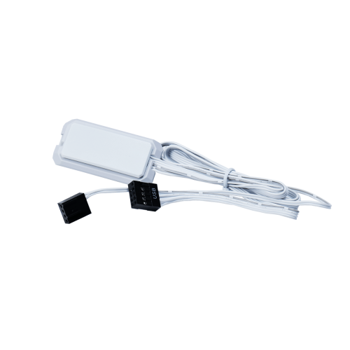 Вентилятор для корпуса Lian Li UNI FAN SL WIRELESS LCD 120 Reverse Blade 120mm No controller White G99.12RSLLCD1W1W.00