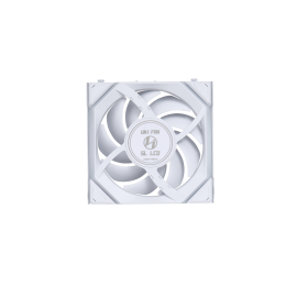 Вентилятор для корпуса Lian Li UNI FAN SL WIRELESS LCD 120 Reverse Blade 120mm No controller White G99.12RSLLCD1W1W.00
