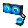 Водяное охлаждение для CPU Lian Li GALAHAD II LITE 240 RGB BLACK LGA Intel/AMD 4pin G89.GA2L24RB.00