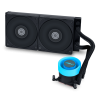 Водяное охлаждение для CPU Lian Li GALAHAD II LITE 240 PERFORMANCE BLACK G89.GA2L24PB.00