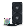 Водяное охлаждение для CPU Lian Li GALAHAD II LITE 240 PERFORMANCE BLACK G89.GA2L24PB.00