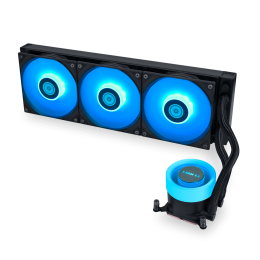 Водяное охлаждение для CPU Lian Li GALAHAD II LITE 360 RGB BLACK G89.GA2L36RB.00
