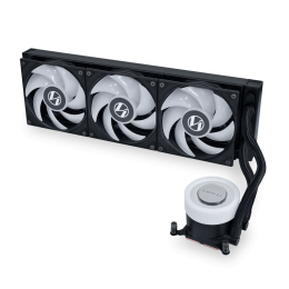 Водяное охлаждение для CPU Lian Li GALAHAD II LITE 360 RGB BLACK G89.GA2L36RB.00