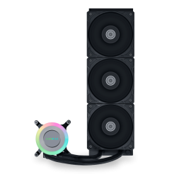 Водяное охлаждение для CPU Lian Li GALAHAD II LITE 360 PERFORMANCE BLACK G89.GA2L36PB.00
