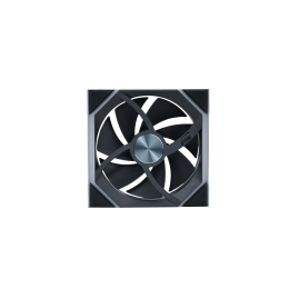 Вентилятор для корпуса Lian Li UNI FAN SL WIRELESS 120 3x120mm with controller Black G99.12SL1W3B.00