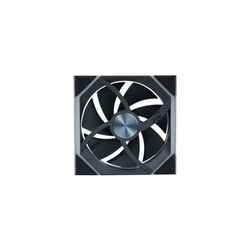 Вентилятор для корпуса Lian Li UNI FAN SL WIRELESS 120 3x120mm with controller Black G99.12SL1W3B.00