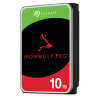 Жесткий диск для NAS систем 10Tb HDD Seagate IronWolf PRO SATA 6Gbit/s 3.5" 7200 rpm 256Mb ST10000NT001