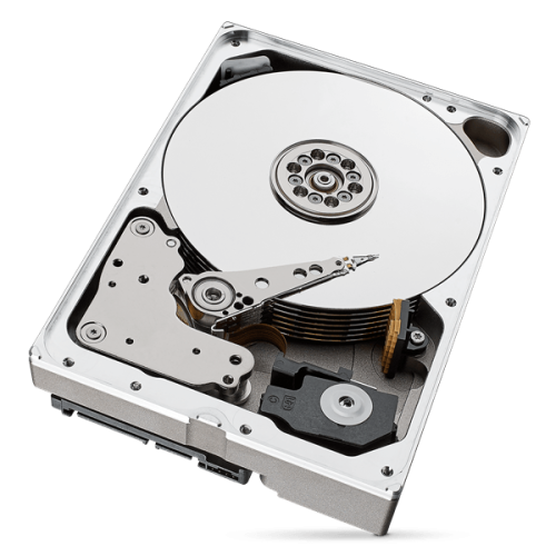 Жесткий диск для NAS систем 10Tb HDD Seagate IronWolf PRO SATA 6Gbit/s 3.5" 7200 rpm 256Mb ST10000NT001