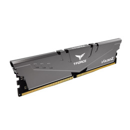 Оперативная память 16GB Kit (2x8GB) 3200MHz DDR4 Team Group VULCAN Z PC4-25600MB/s CL16-20-20-40 1.35V Gray TLZGD416G3200HC16FDC01