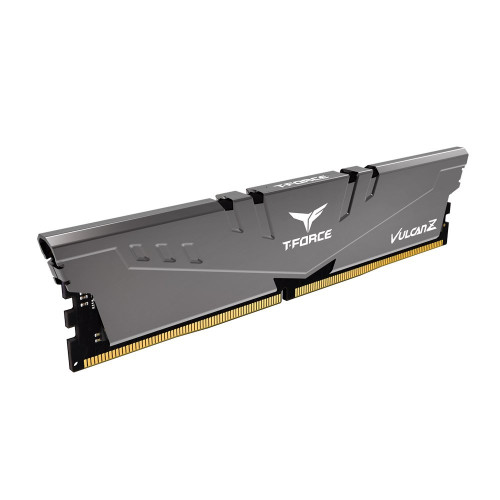 Оперативная память 16GB Kit (2x8GB) 3200MHz DDR4 Team Group VULCAN Z PC4-25600MB/s CL16-20-20-40 1.35V Gray TLZGD416G3200HC16FDC01