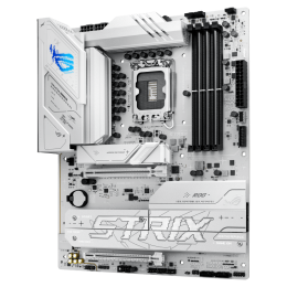 Материнская плата ASUS ROG STRIX B860-A GAMING WIFI, LGA1851 B860 4xDDR5 4xSATA 4xM.2 HDMI DP ATX