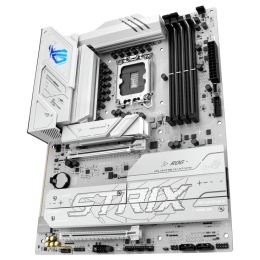 Материнская плата ASUS ROG STRIX B860-A GAMING WIFI, LGA1851 B860 4xDDR5 4xSATA 4xM.2 HDMI DP ATX