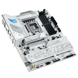 Материнская плата ASUS ROG STRIX B860-A GAMING WIFI, LGA1851 B860 4xDDR5 4xSATA 4xM.2 HDMI DP ATX