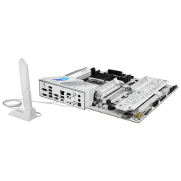 Материнская плата ASUS ROG STRIX B860-A GAMING WIFI, LGA1851 B860 4xDDR5 4xSATA 4xM.2 HDMI DP ATX