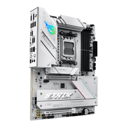 Материнская плата ASUS ROG STRIX B850-A GAMING WIFI AM5 4xDDR5 4xSATA 4xM.2 HDMI DP ATX