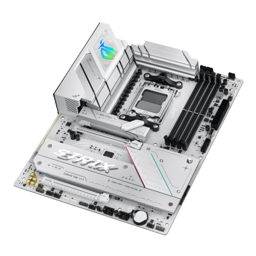 Материнская плата ASUS ROG STRIX B850-A GAMING WIFI AM5 4xDDR5 4xSATA 4xM.2 HDMI DP ATX