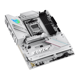 Материнская плата ASUS ROG STRIX B850-A GAMING WIFI AM5 4xDDR5 4xSATA 4xM.2 HDMI DP ATX