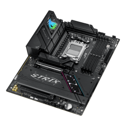 Материнская плата ASUS ROG STRIX B850-F GAMING WIFI AM5 4xDDR5 2xSATA 4xM.2 HDMI DP ATX