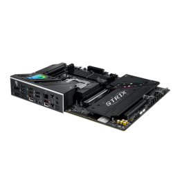Материнская плата ASUS ROG STRIX B850-F GAMING WIFI AM5 4xDDR5 2xSATA 4xM.2 HDMI DP ATX