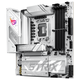 Материнская плата ASUS ROG STRIX B860-G GAMING WIFI, LGA1851 B860 4xDDR5 4xSATA 4xM.2 HDMI DP mATX