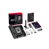 Материнская плата ASUS ROG STRIX B860-I GAMING WIFI, LGA1851 B860 2xDDR5 4xSATA 2xM.2 HDMI DP USB-C mITX