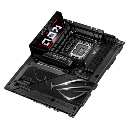 Материнская плата ASUS ROG MAXIMUS Z890 HERO BTF, LGA1851 4xDDR5 4xSATA 6xM.2 HDMI USB-C ATX