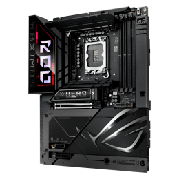 Материнская плата ASUS ROG MAXIMUS Z890 HERO BTF, LGA1851 4xDDR5 4xSATA 6xM.2 HDMI USB-C ATX