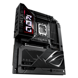 Материнская плата ASUS ROG MAXIMUS Z890 HERO BTF, LGA1851 4xDDR5 4xSATA 6xM.2 HDMI USB-C ATX