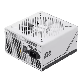 Блок питания ASUS  850W, Prime 850W Gold, Full Modular, ATX, 80+ GOLD, КПД 92%, Fan 135mm, Черный/Белый, AP-850G