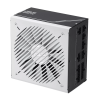 Блок питания ASUS 850W, Prime 850W Gold, Full Modular, ATX, 80+ GOLD, КПД 92%, Fan 135mm, Черный/Белый, AP-850G