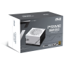 Блок питания ASUS 850W, Prime 850W Gold, Full Modular, ATX, 80+ GOLD, КПД 92%, Fan 135mm, Черный/Белый, AP-850G