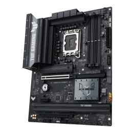Материнская плата ASUS TUF GAMING B860-PLUS WIFI, LGA1851 B860 4xDDR5 4xSATA 3xM.2 HDMI DP ATX