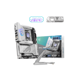 Материнская плата MSI MPG Z890 EDGE TI WIFI LGA1851 4xDDR5 4xSATA3 RAID 5xM.2 1xHDMI 2xThunderbolt4 Wi-Fi  Bluetooth ATX