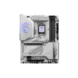 Материнская плата MSI MPG Z890 EDGE TI WIFI LGA1851 4xDDR5 4xSATA3 RAID 5xM.2 1xHDMI 2xThunderbolt4 Wi-Fi  Bluetooth ATX