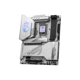 Материнская плата MSI MPG Z890 EDGE TI WIFI LGA1851 4xDDR5 4xSATA3 RAID 5xM.2 1xHDMI 2xThunderbolt4 Wi-Fi  Bluetooth ATX