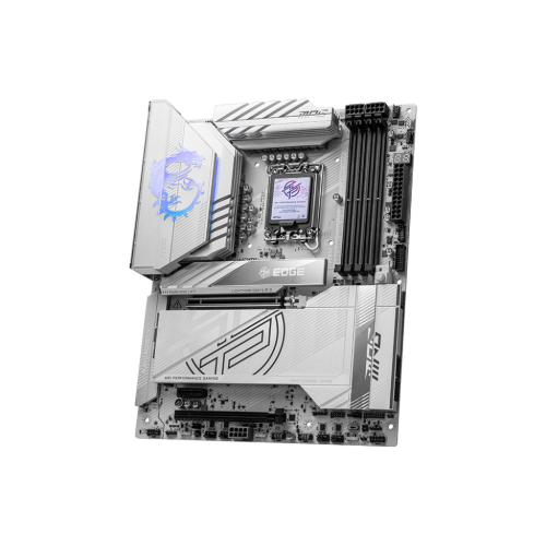 Материнская плата MSI MPG Z890 EDGE TI WIFI LGA1851 4xDDR5 4xSATA3 RAID 5xM.2 1xHDMI 2xThunderbolt4 Wi-Fi Bluetooth ATX