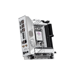 Материнская плата MSI MPG Z890I EDGE TI WIFI LGA1851 2xDDR5 2xSATA3 RAID 4xM.2 1xHDMI 2xThunderbolt4 Wi-Fi  Bluetooth Mini ITX
