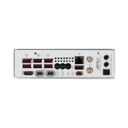 Материнская плата MSI MPG Z890I EDGE TI WIFI LGA1851 2xDDR5 2xSATA3 RAID 4xM.2 1xHDMI 2xThunderbolt4 Wi-Fi  Bluetooth Mini ITX